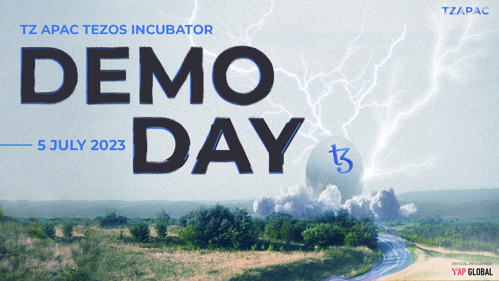 Meet the startups of the TZ APAC Tezos Incubator pitching at Demo Day 2023.