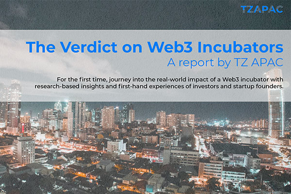 Investigating Incubator Impact in Asia's Web3 Industry Report