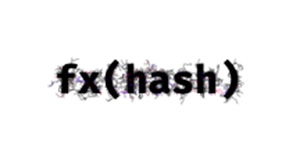 fxhash